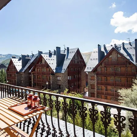 Wood ✪ Wifi, Terraza ✪ Ideal Excursiones Formigal Exterior photo