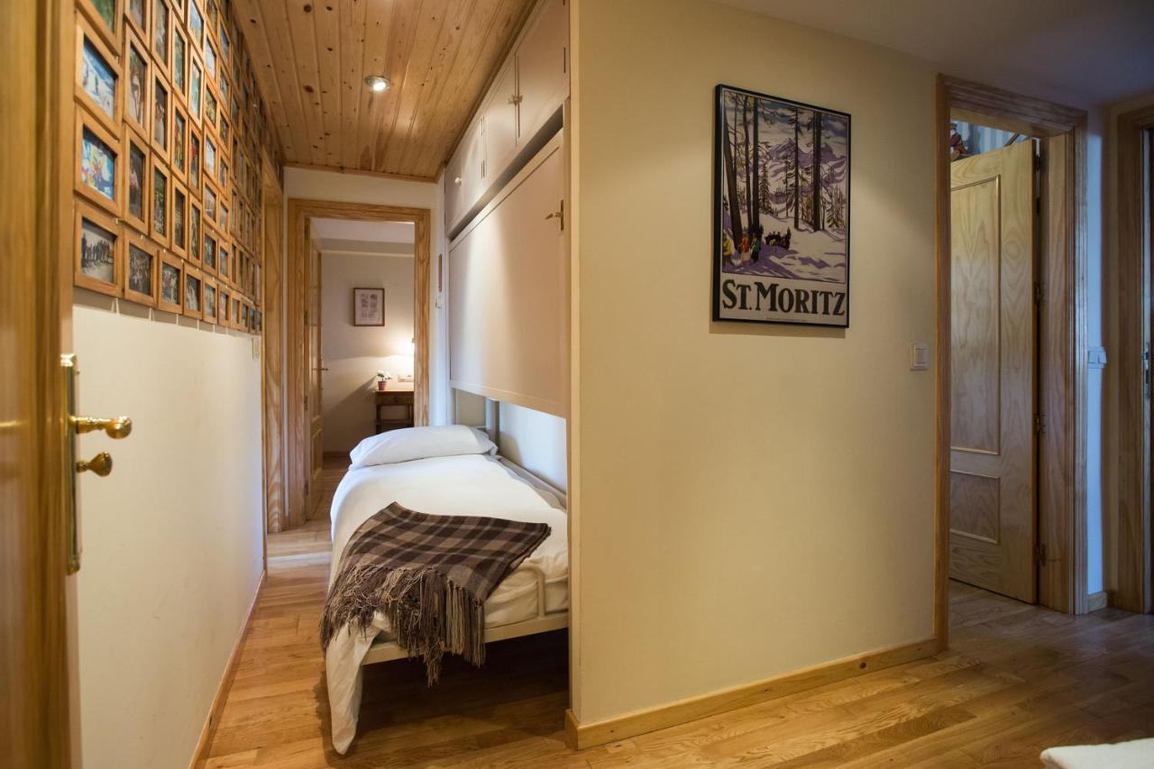 Wood ✪ Wifi, Terraza ✪ Ideal Excursiones Apartment Formigal
