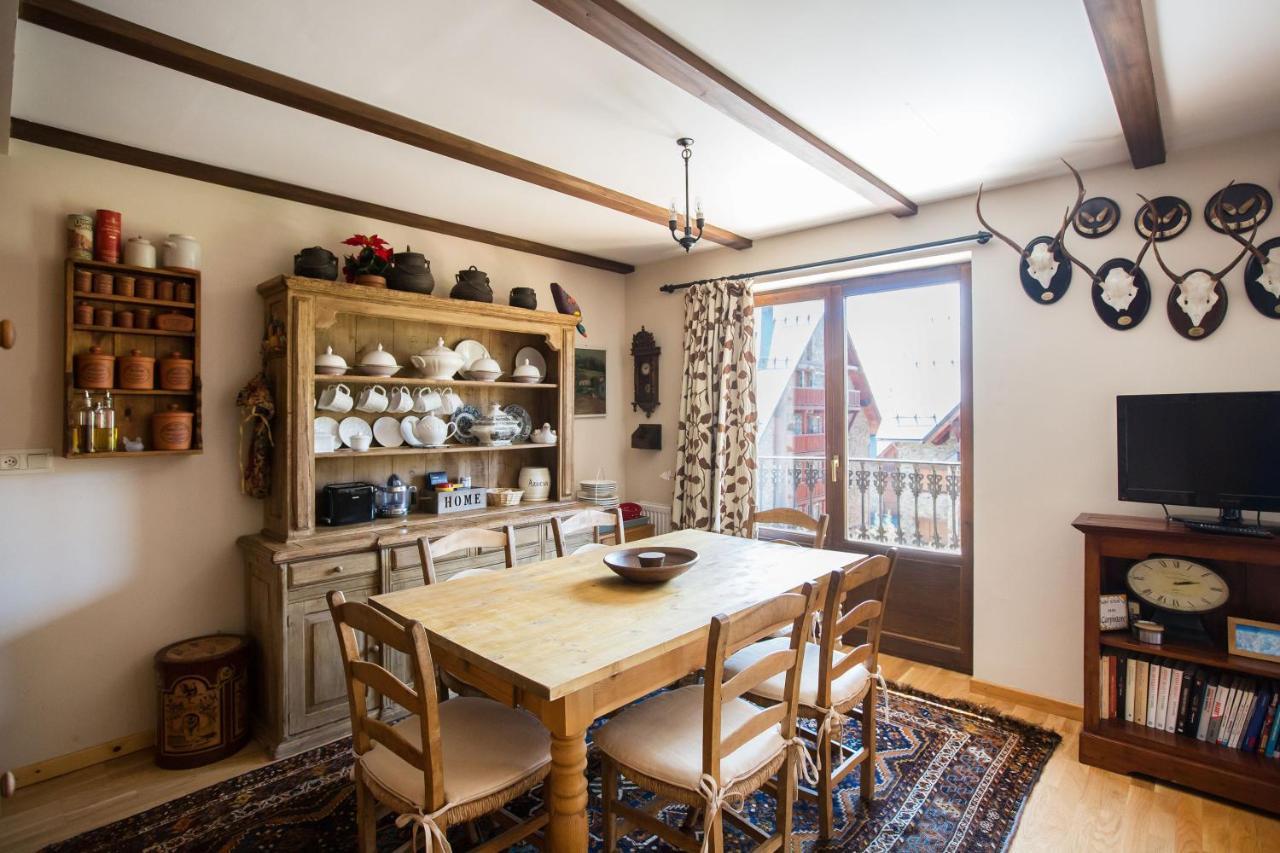 Appartement Wood ✪ Wifi, Terraza ✪ Ideal Excursiones Formigal